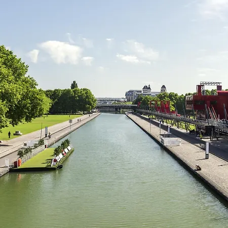 Ibis La Cite Des Sciences 19eme Hotel