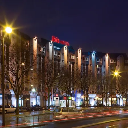 Hotel Ibis La Cite Des Sciences 19eme