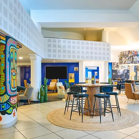 Ibis La Cite Des Sciences 19eme Hotel 3*