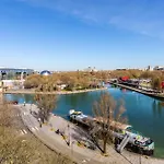 호텔 Ibis La Cite Des Sciences 19eme 파리
