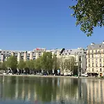 Ibis La Cite Des Sciences 19eme 3* 파리