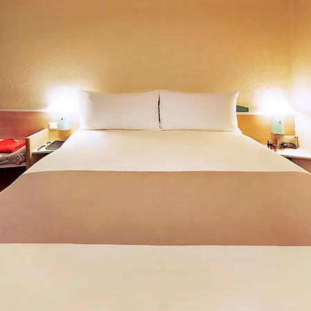 Ibis La Cite Des Sciences 19eme מלון 3*