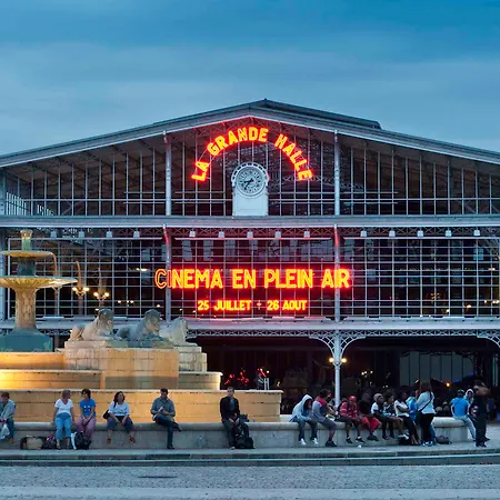 Ibis La Cite Des Sciences 19eme 3*