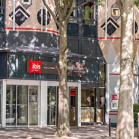 Ibis La Cite Des Sciences 19eme 3* Παρίσι