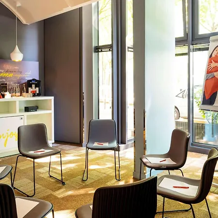 酒店 Ibis La Cite Des Sciences 19eme