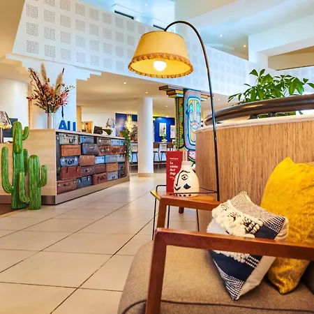 Hotel Ibis La Cité Des Sciences 19ème París
