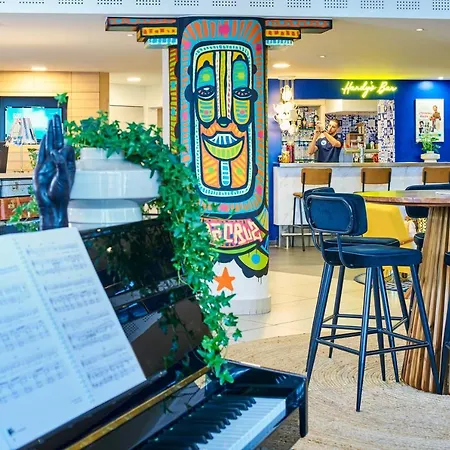 Ibis La Cite Des Sciences 19eme Hotel