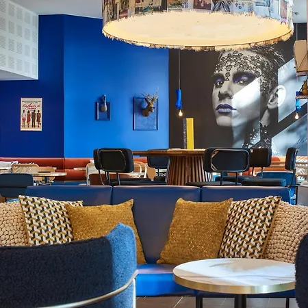 Ibis La Cite Des Sciences 19eme Ξενοδοχείο 3*