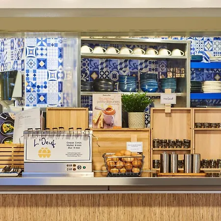 Ibis La Cite Des Sciences 19eme Hotel Paříž