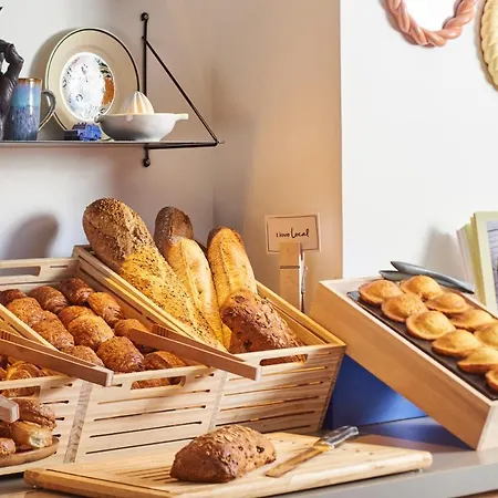 Ibis La Cite Des Sciences 19eme Paris