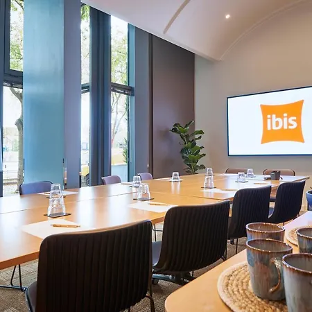 Ibis La Cite Des Sciences 19eme Hotell