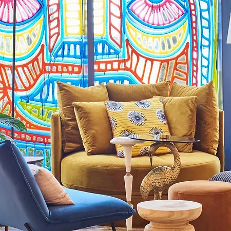 Ibis La Cite Des Sciences 19eme Hotell