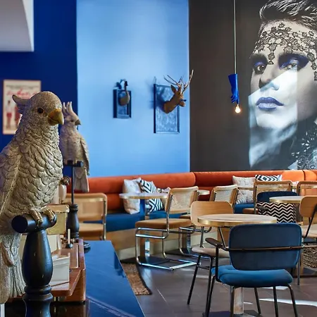 Ibis La Cite Des Sciences 19eme 3* Paříž