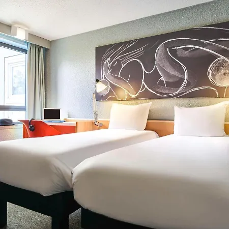 Hotel Ibis La Cité Des Sciences 19ème