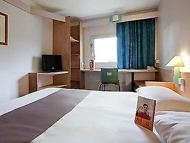 Ibis La Cite Des Sciences 19eme ホテル パリ