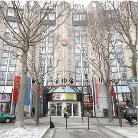 Ibis La Cite Des Sciences 19eme ホテル 3*
