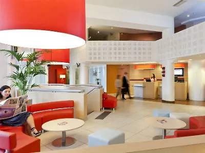 Ibis La Cite Des Sciences 19eme 3* パリ