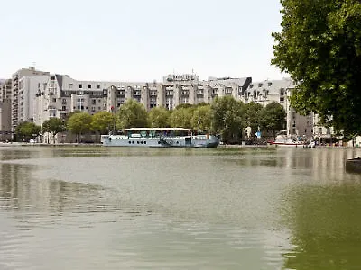 ホテル Ibis La Cite Des Sciences 19eme