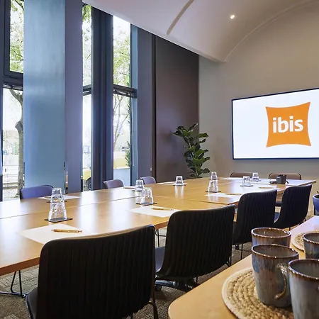 Ibis La Cite Des Sciences 19eme Hotel 3*