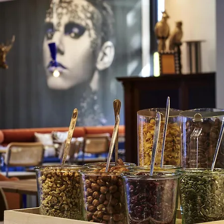Ibis La Cite Des Sciences 19eme 酒店 3*