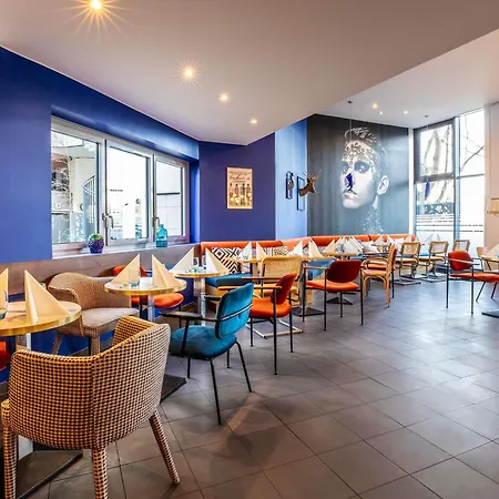 Ibis La Cite Des Sciences 19eme Hotel Paříž