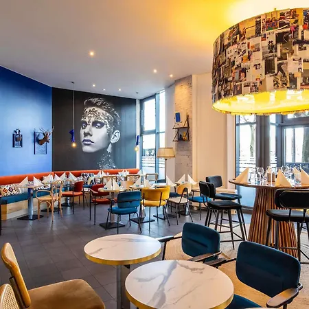 Ibis La Cite Des Sciences 19eme Hotel Paris