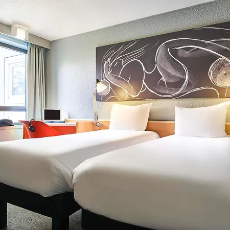 Hotel Ibis La Cite Des Sciences 19eme Paris
