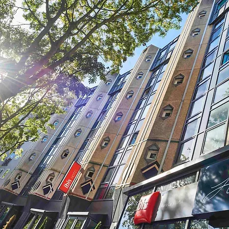 Hotel Ibis La Cité Des Sciences 19ème Paris