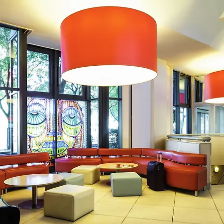 Ibis La Cite Des Sciences 19eme Hotel