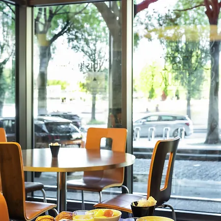 Ibis La Cite Des Sciences 19eme 3* Paříž