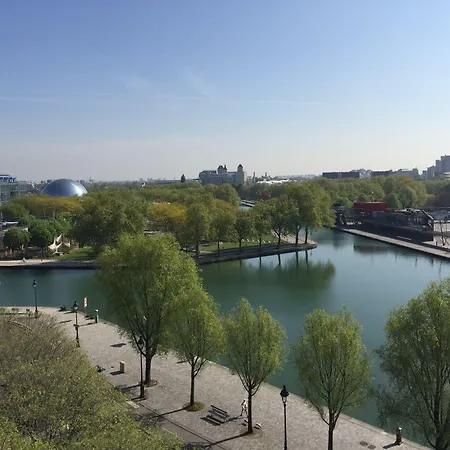 Hotel Ibis La Cité Des Sciences 19ème 3*