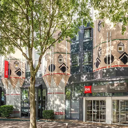 Ibis La Cite Des Sciences 19eme