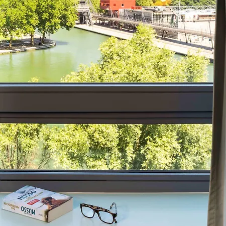 Hotel Ibis La Cite Des Sciences 19eme Paris