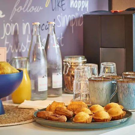 Hotel Ibis La Cite Des Sciences 19eme