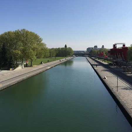 Ibis La Cite Des Sciences 19eme 파리