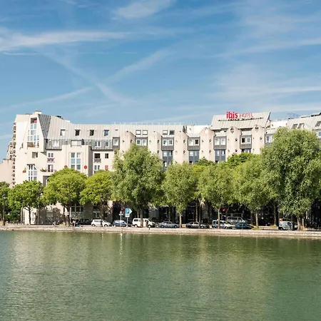 Ibis La Cite Des Sciences 19eme 3* 파리
