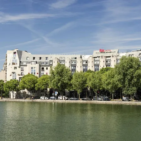 Ibis La Cite Des Sciences 19eme Hotel