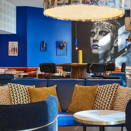 Ibis La Cite Des Sciences 19eme Hotel 3*