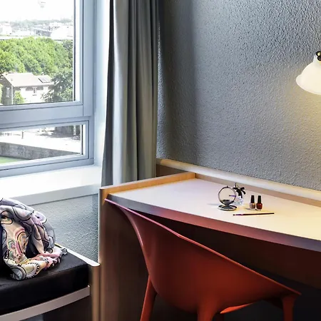 酒店 Ibis La Cite Des Sciences 19eme 3*