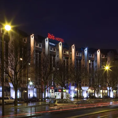 Ibis La Cite Des Sciences 19eme ホテル