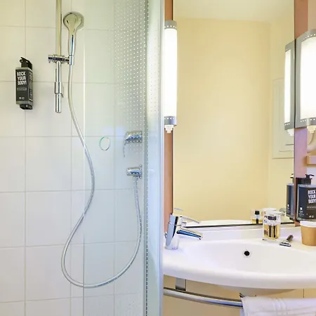 Ibis La Cite Des Sciences 19eme ホテル 3*