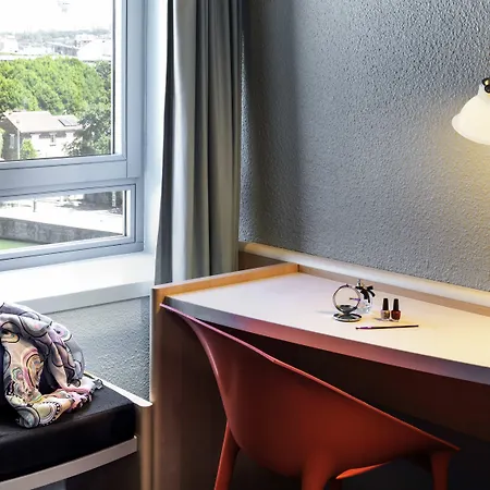 فندق Ibis La Cite Des Sciences 19eme