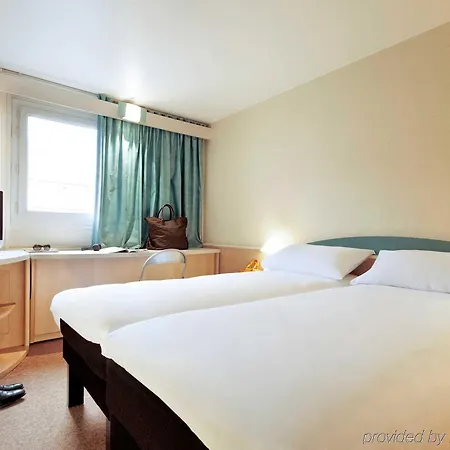 Ibis La Cite Des Sciences 19eme Hotel 3*