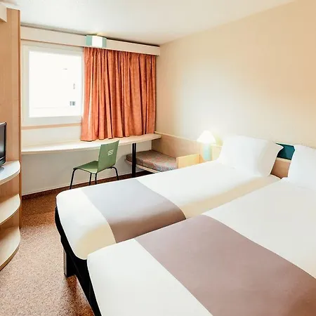 Ibis La Cité Des Sciences 19ème Hotel 3*