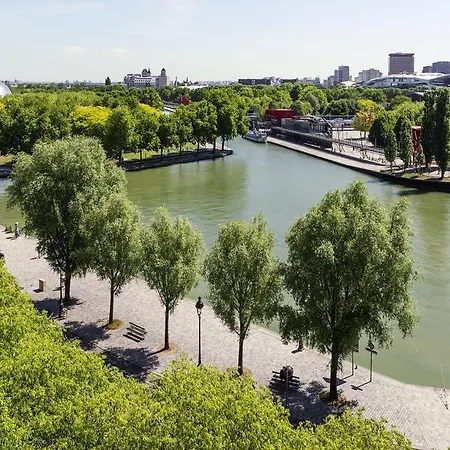 Ibis La Cite Des Sciences 19eme Παρίσι