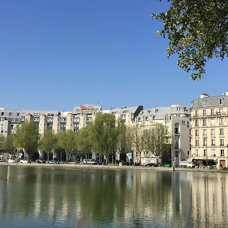 Hotel Ibis La Cité Des Sciences 19ème Paris