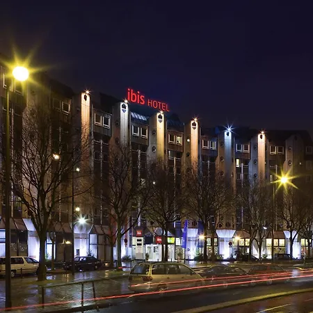 Ξενοδοχείο Ibis La Cite Des Sciences 19eme Παρίσι