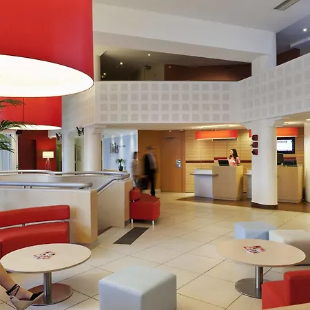 Ibis La Cite Des Sciences 19eme 3* Παρίσι