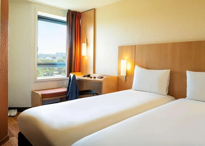 Ibis La Cite Des Sciences 19eme 3* 파리