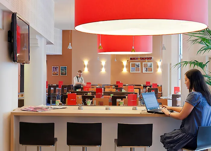 호텔 Ibis La Cite Des Sciences 19eme